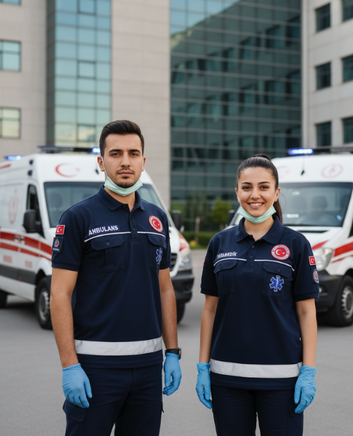 Ambulans Hizmetleri Derneği Hakkında