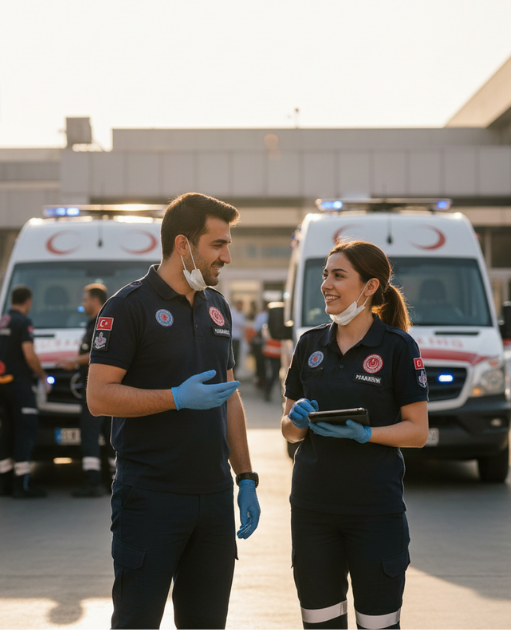 Ambulans Hizmetleri Derneği Hakkında
